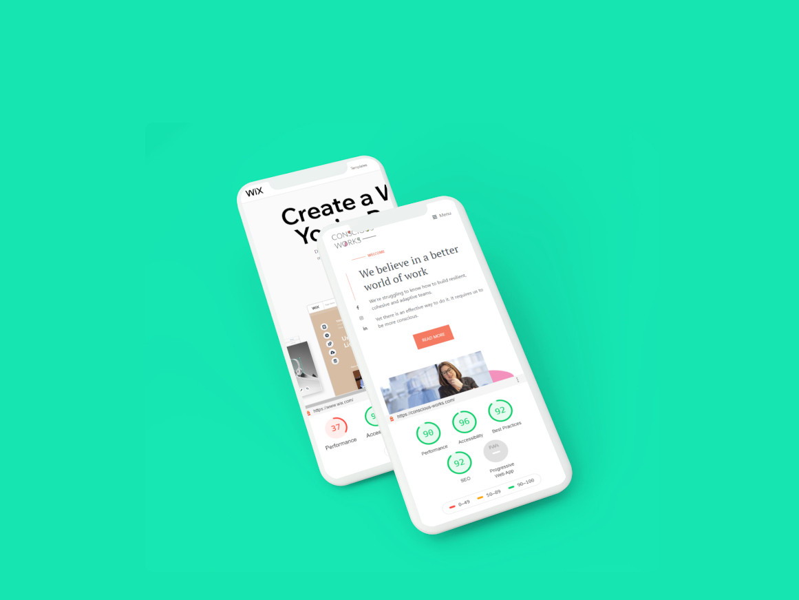 How do I speed up my website?